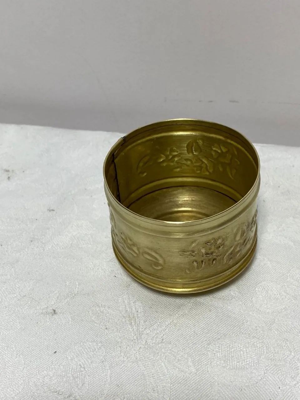 Small brass cachepot401231143145973761