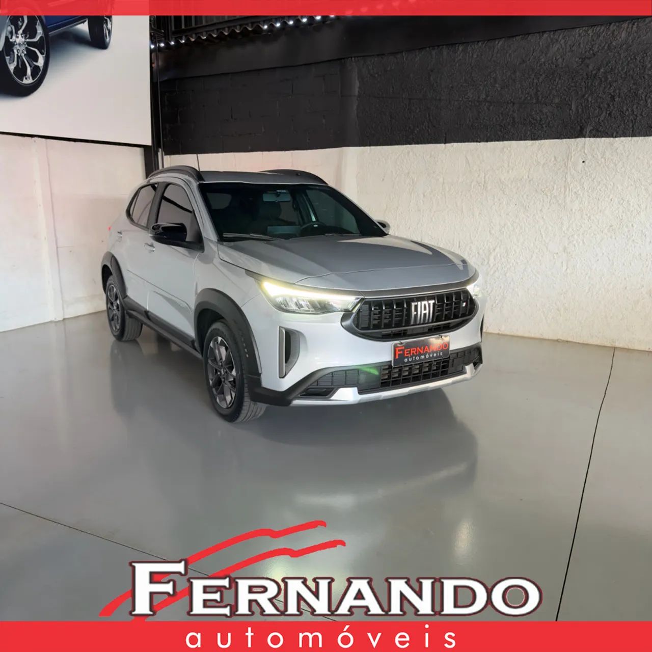 Fiat Pulse 2026 - Foto 3