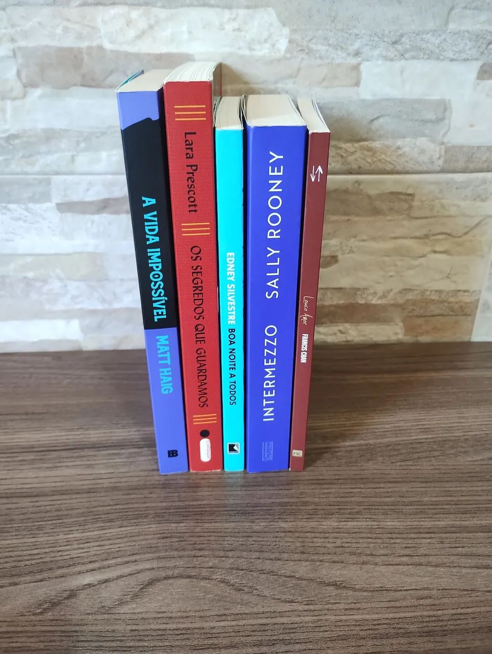 Kit com 5 livros  - Foto 2