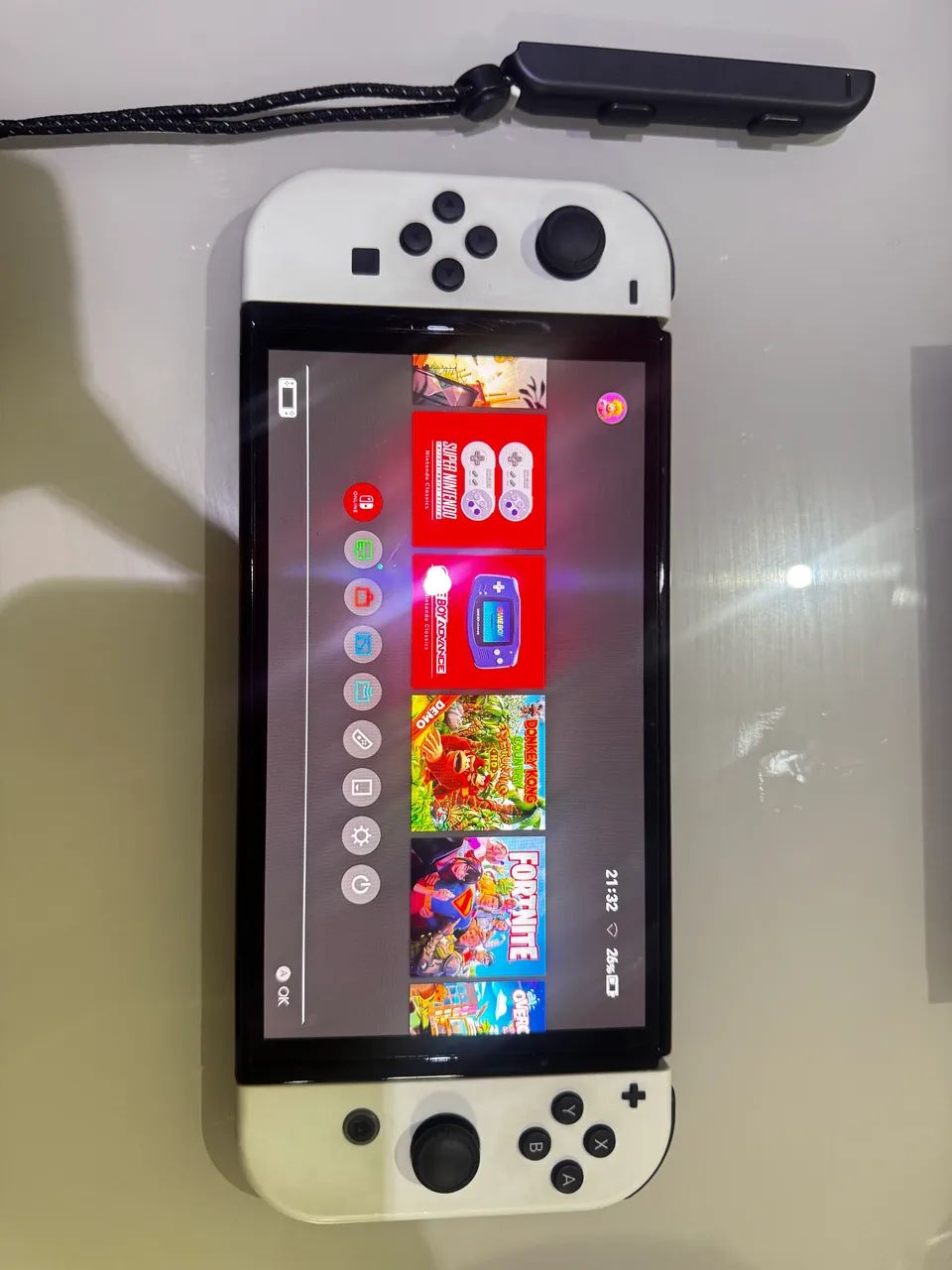 NITENDO SWITCH OLED - Foto 4