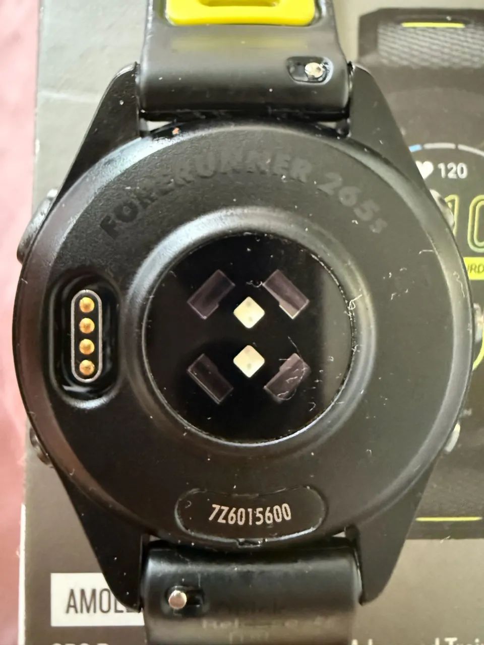Garmin Forerunner 265s - 42mm - Foto 4