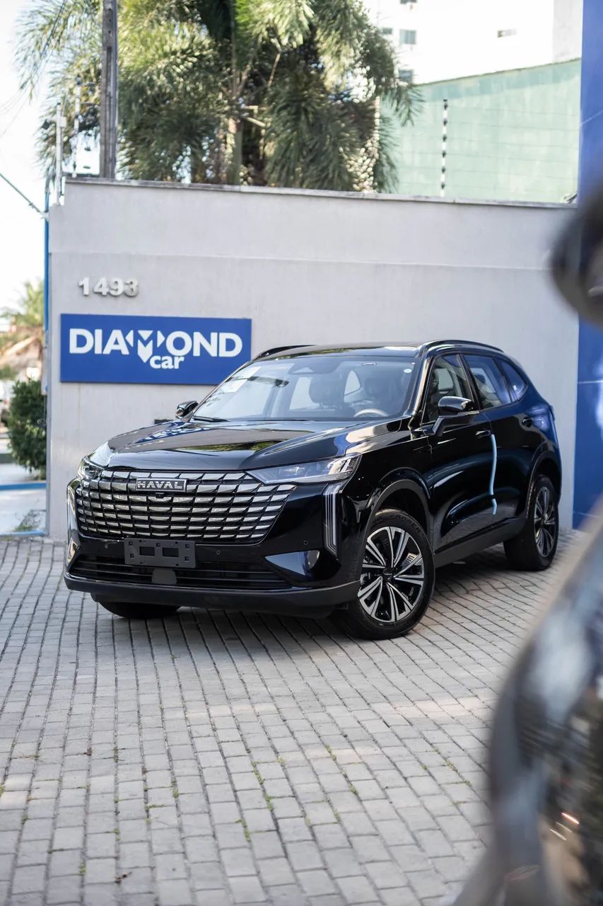 GWM Haval H6 Haval H6 19 1.5 (Hibrido) 2027