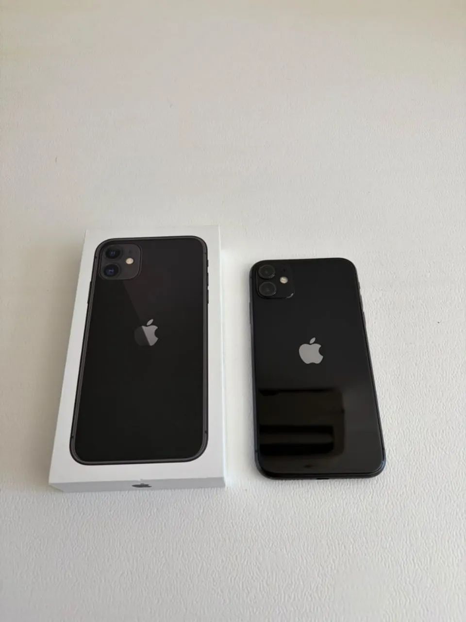 iPhone 11 - 64 GB - Bateria 73%