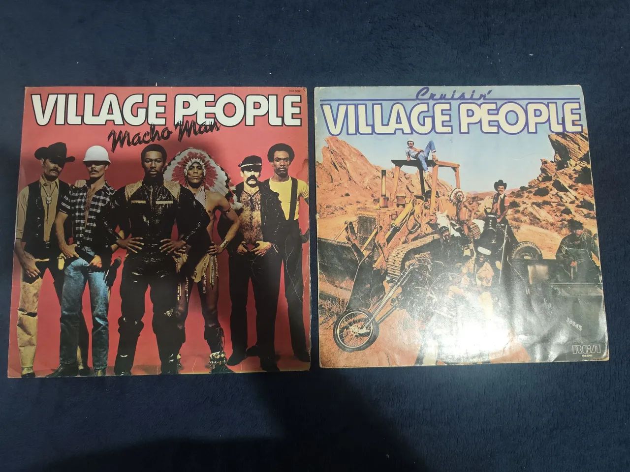 2 Vinil Village People