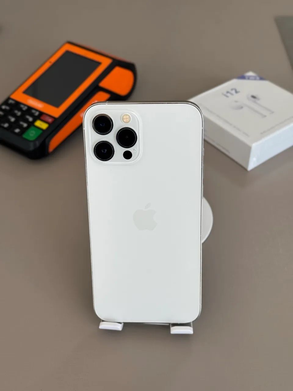 iPhone 12 Pro Max 128gb perfeito - Celulares e Smartphones - Norte