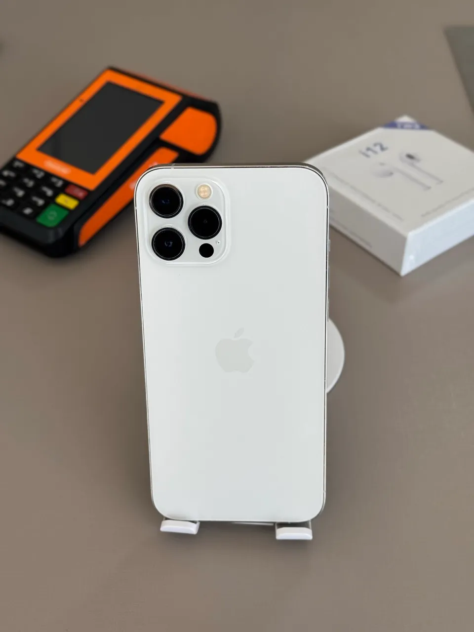 iPhone 12 Pro Max 256gb - Celulares e Smartphones - Norte (Águas