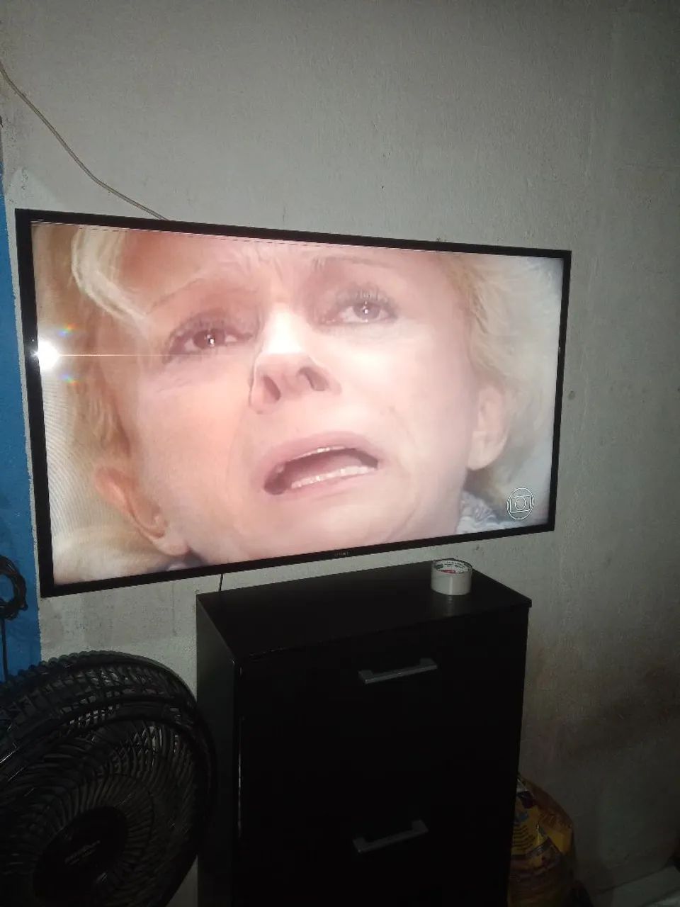 Smartv Samsung 48' com defeito  - Foto 2