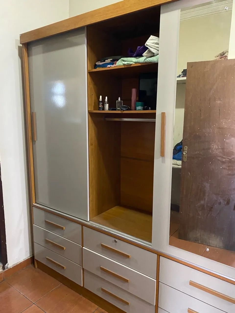 Guarda roupa casal  - Foto 2
