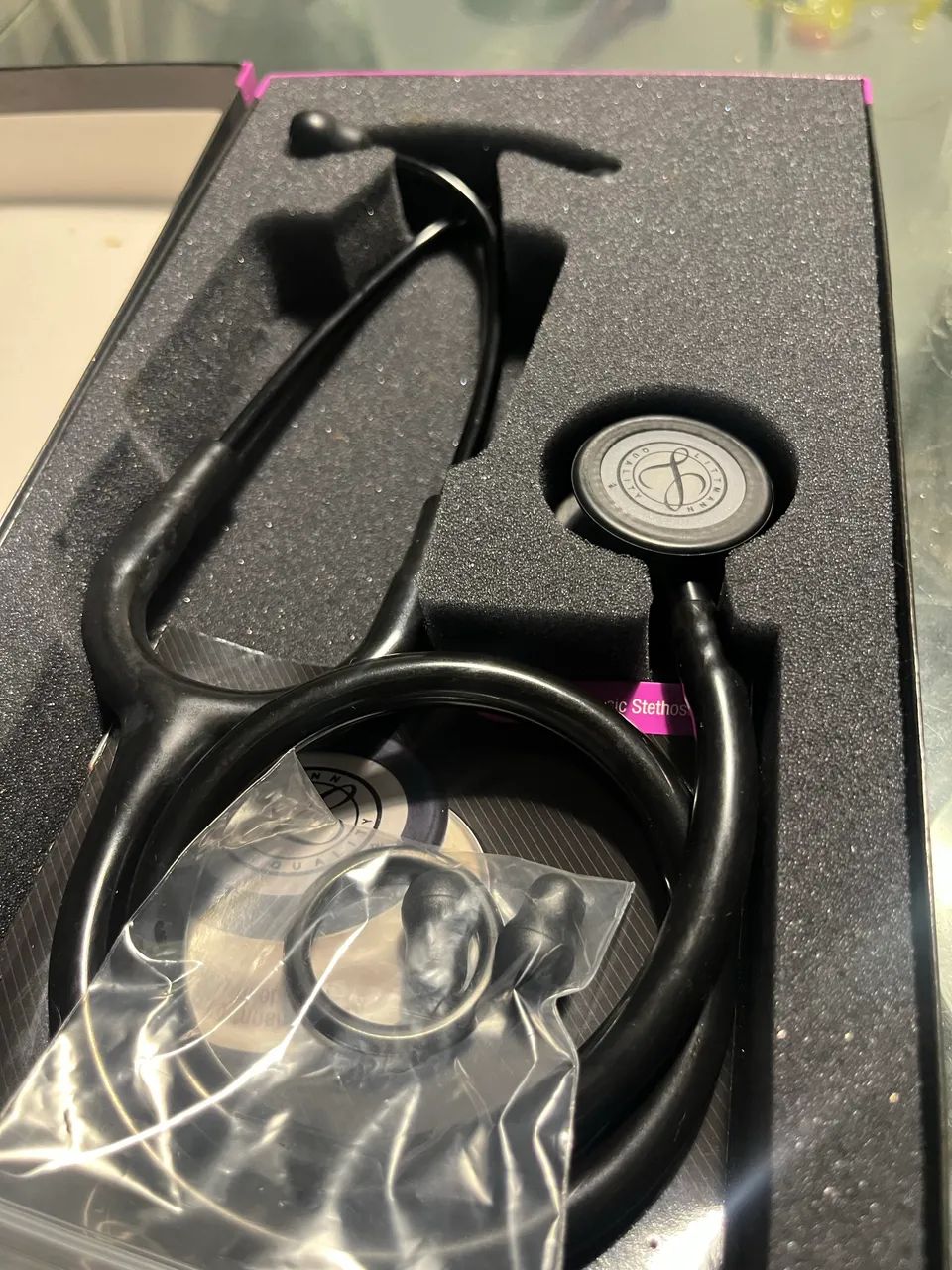 Estetoscópio Littman Classic 3 - Foto 2