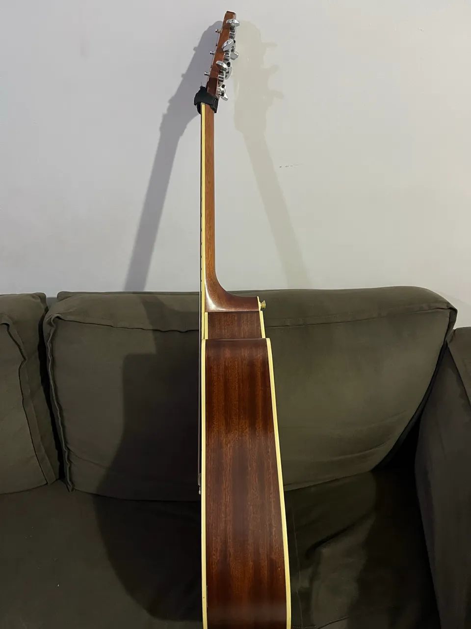 Violao crafter DE7n - Foto 4