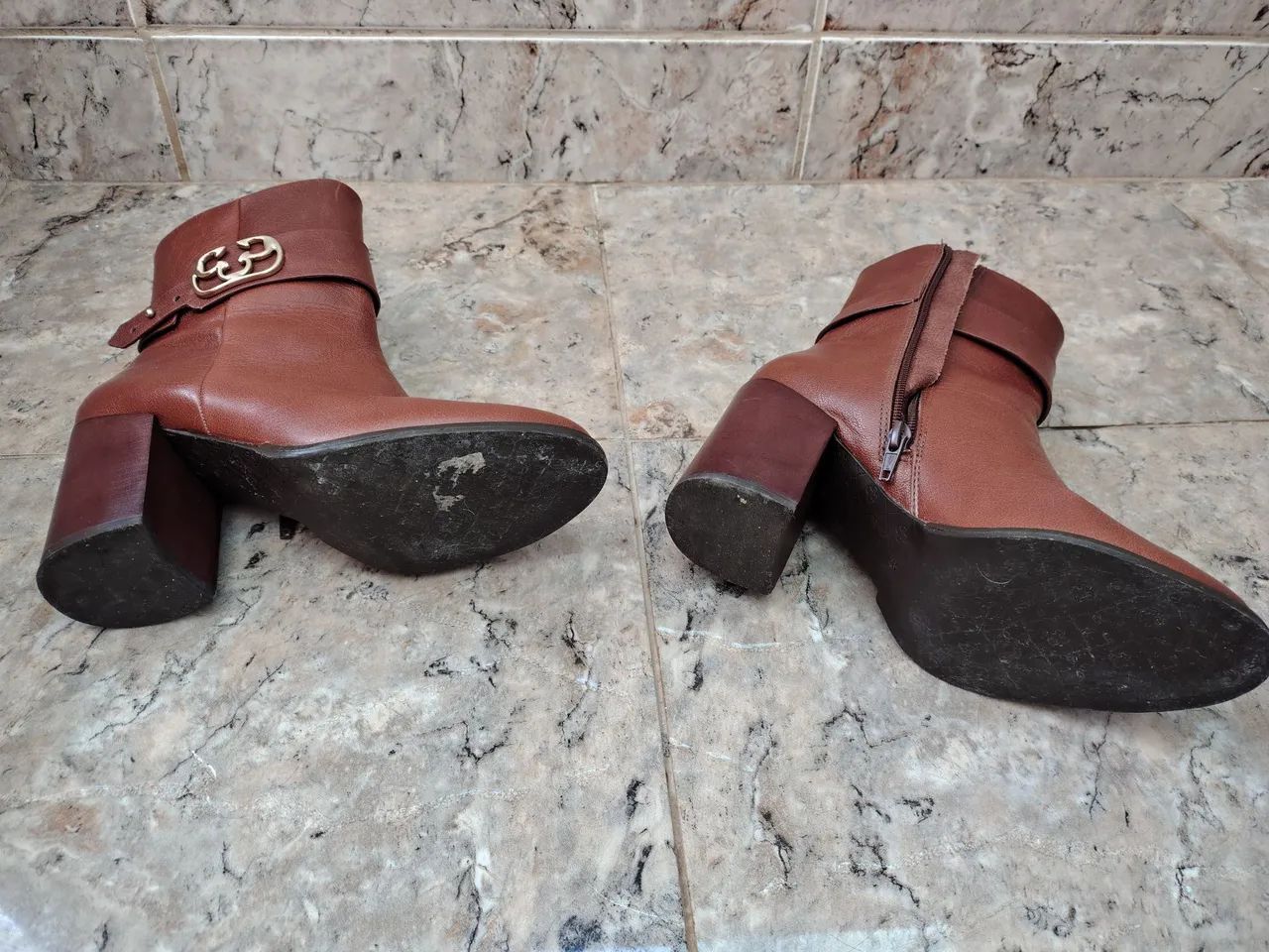Vendo bota Capodarte número 35. - Foto 3