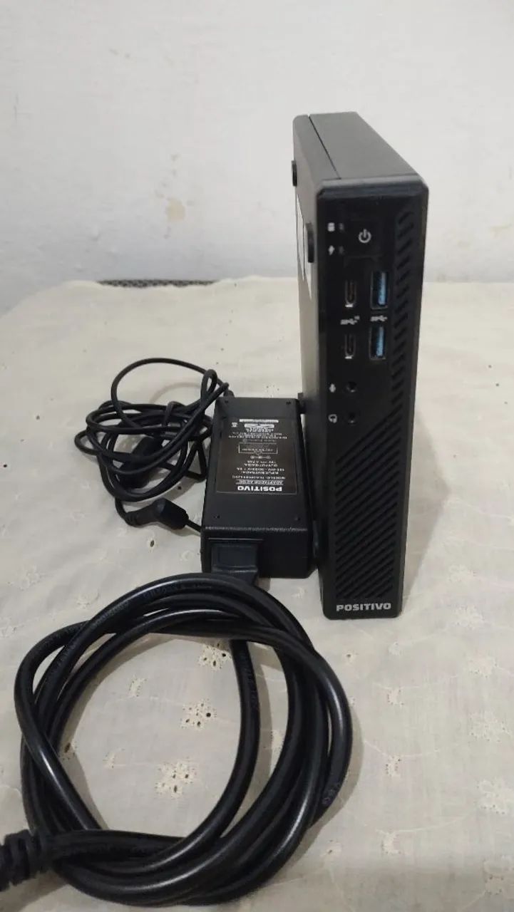 Mini CPU Master positivo C6200 