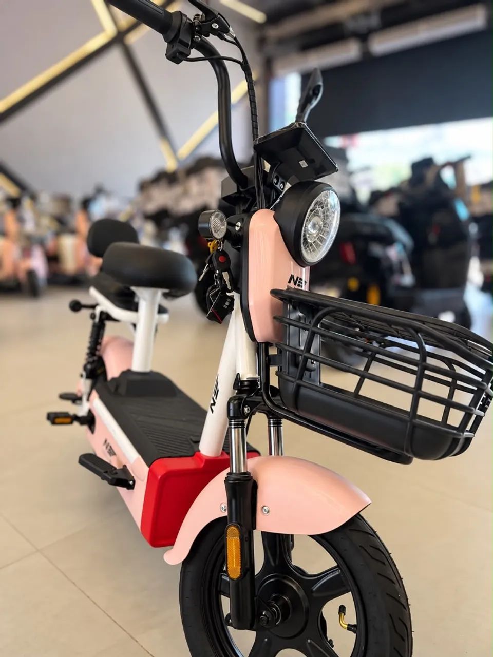 Bicicleta elétrica BRISA - Foto 3