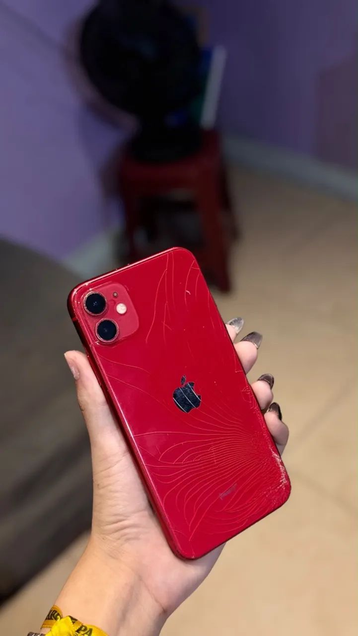 Iphone 11 64GB-preço imperdível!! - Foto 2