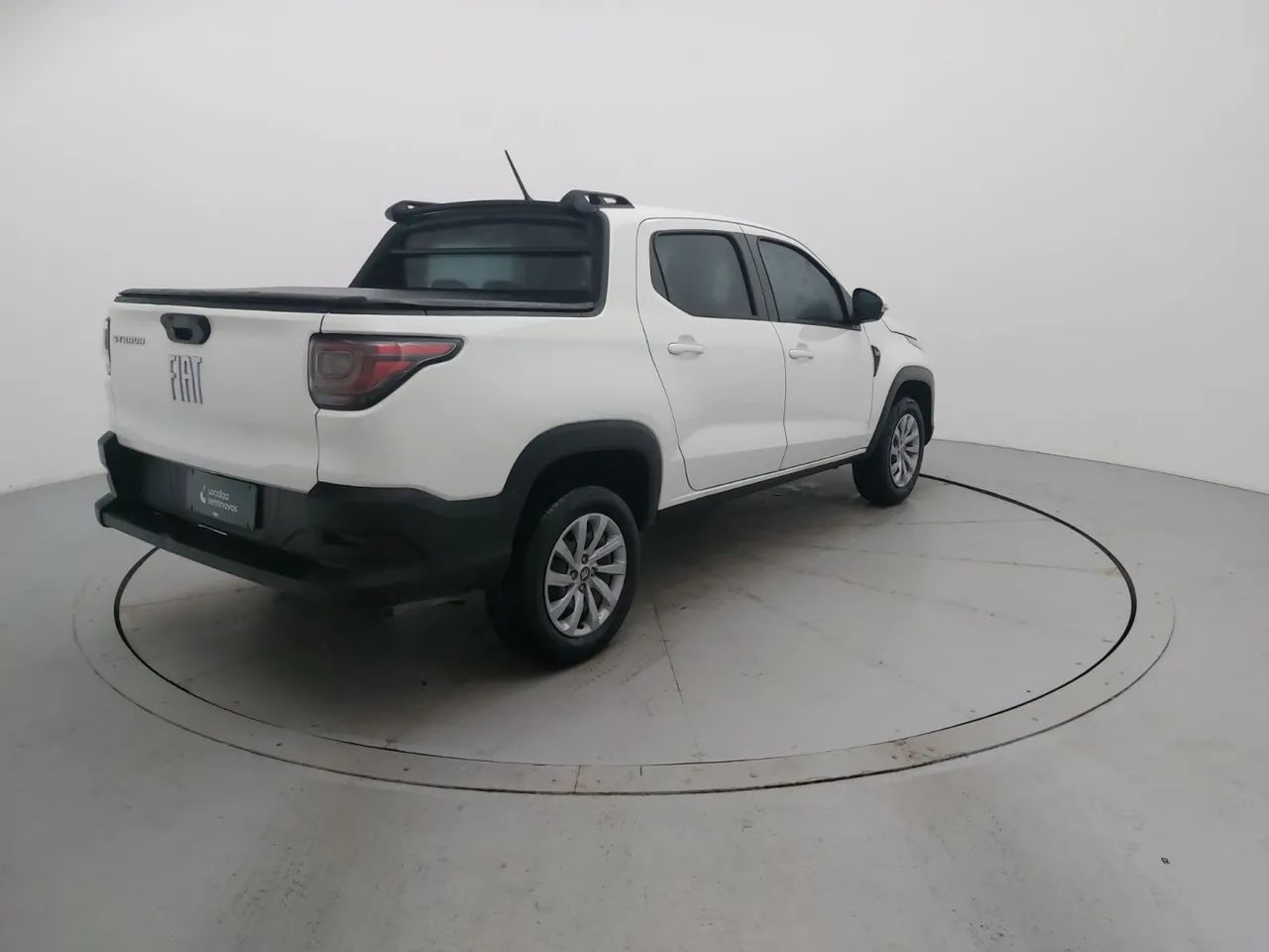 Fiat Strada Freedom 1.3 Flex 8V CS Plus 2024 - Foto 5