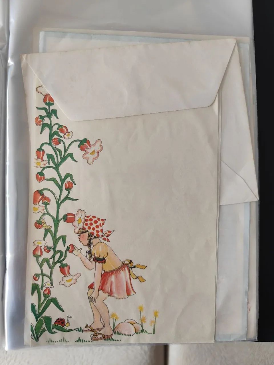 101 papel de carta diversos  - Foto 2