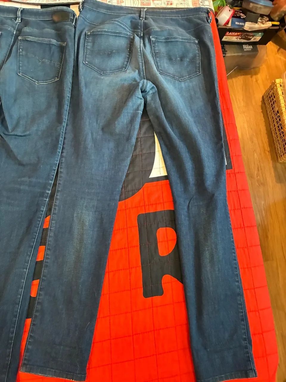 Calças Jeans Diesel original  - Foto 5