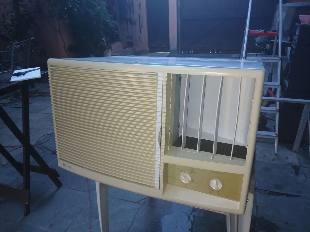 AR JANELA 18 mil BTU
