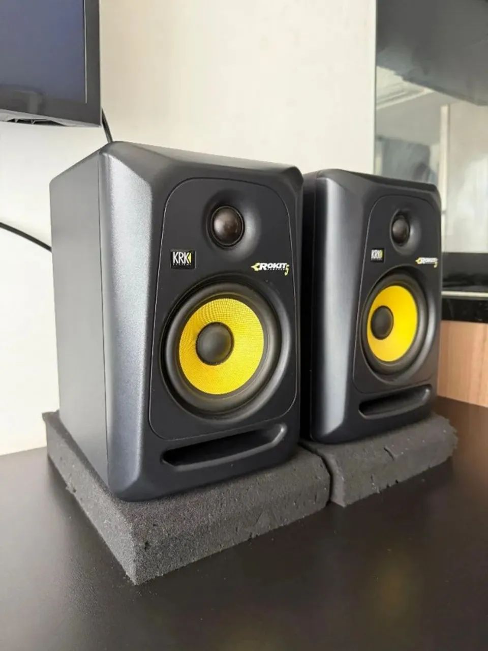 Monitor KRK Rokit 5 - Foto 4