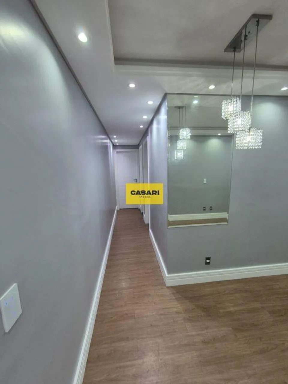 Apartamento planejado, 2 quartos, 1 vaga coberta, 45m2- Assunção-Sbc, - Foto 5