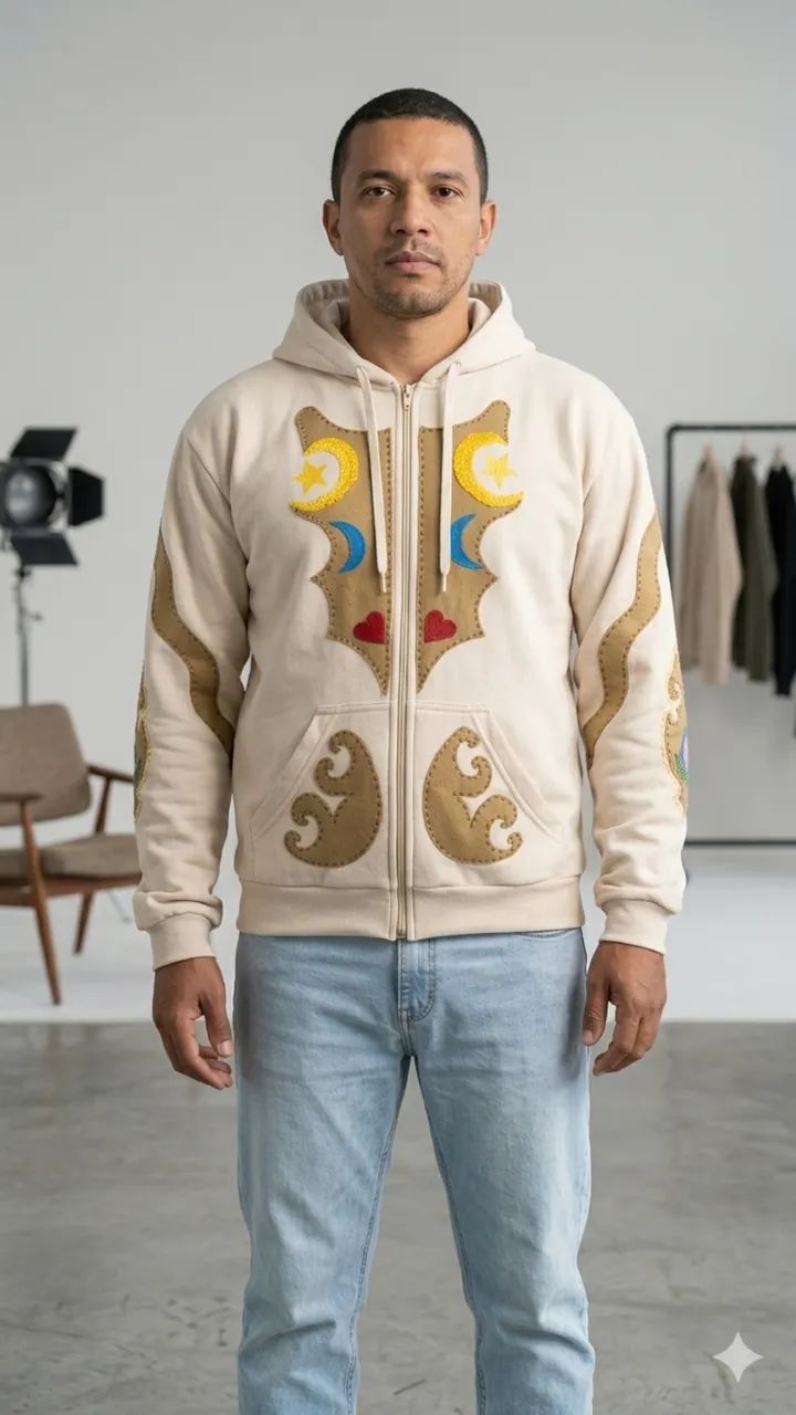 Moletom masculino  - Foto 3