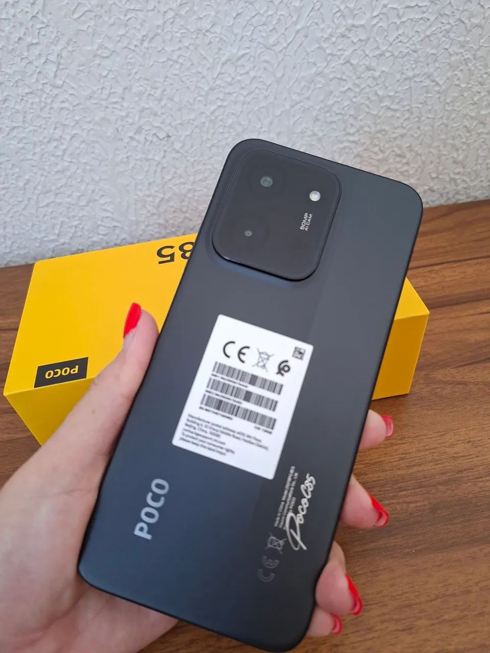 Poco C85 