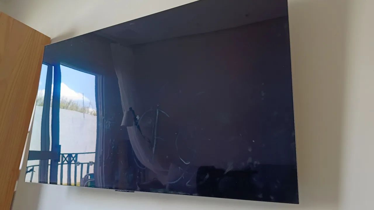 Tv LG oled 49" (sucata) led queimado