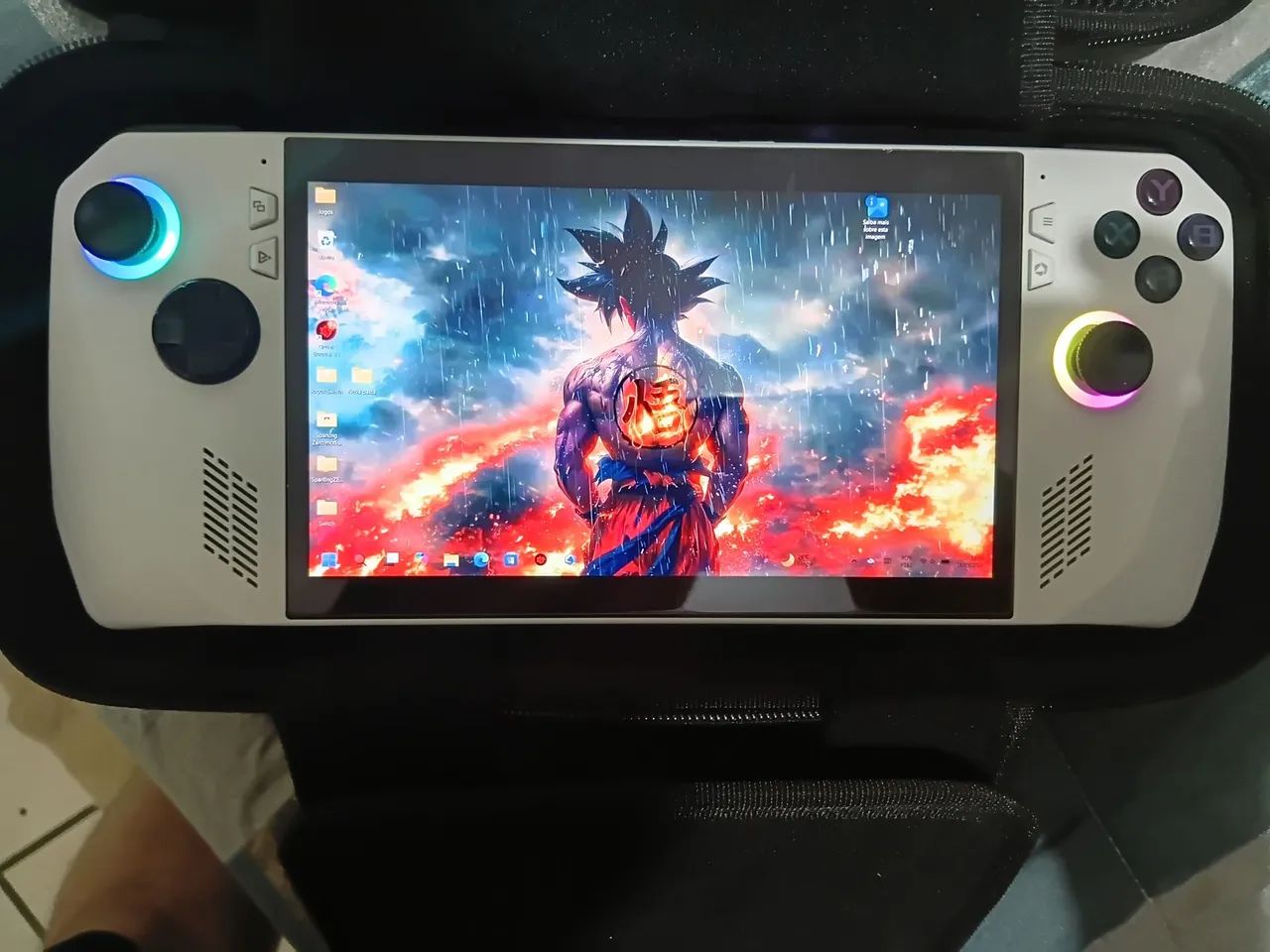 Rog Ally Z1 Extreme