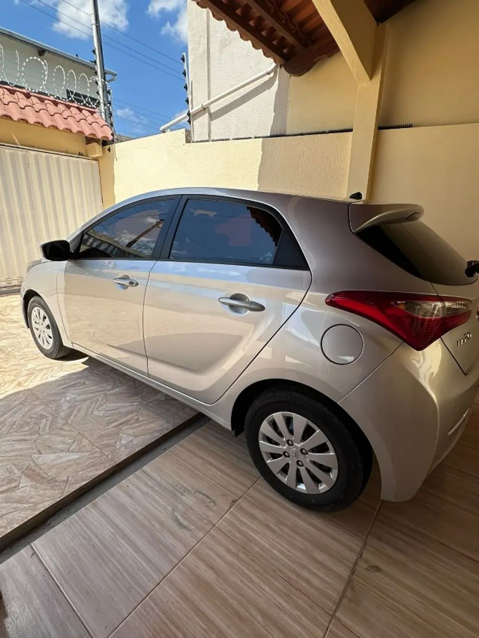 Hyundai HB20 C./c.plus/c.style 1.6 Flex 16V Mec. 2015 - Foto 5