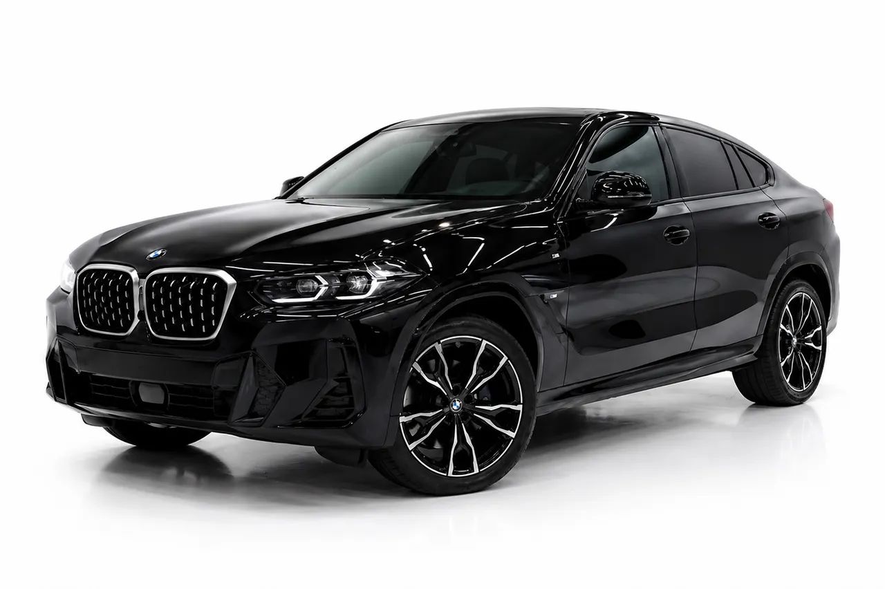 BMW X4 2023