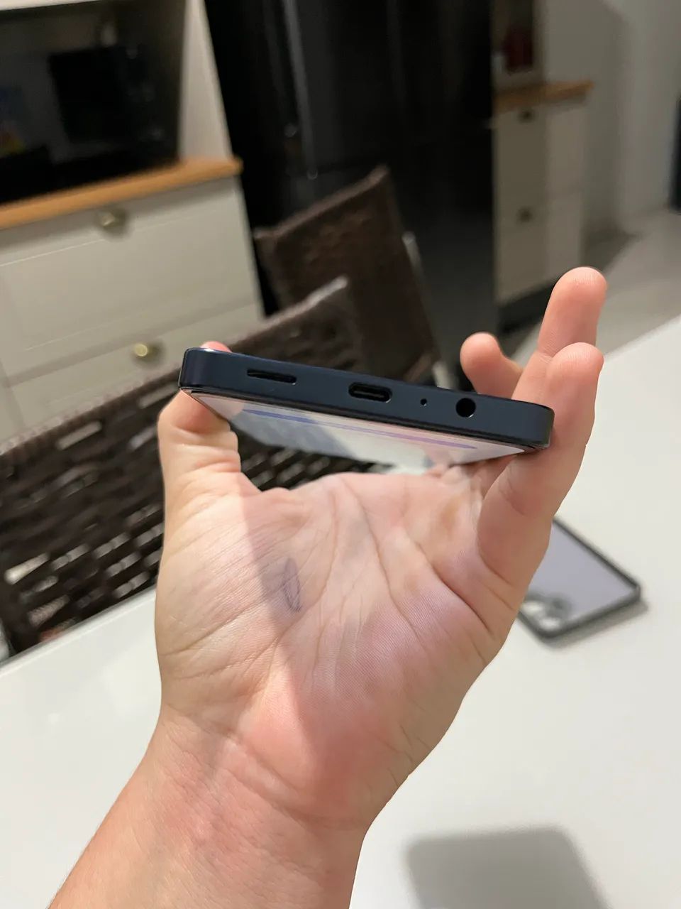 Samsung A06 Seminovo - Conservado e Pronto para Uso