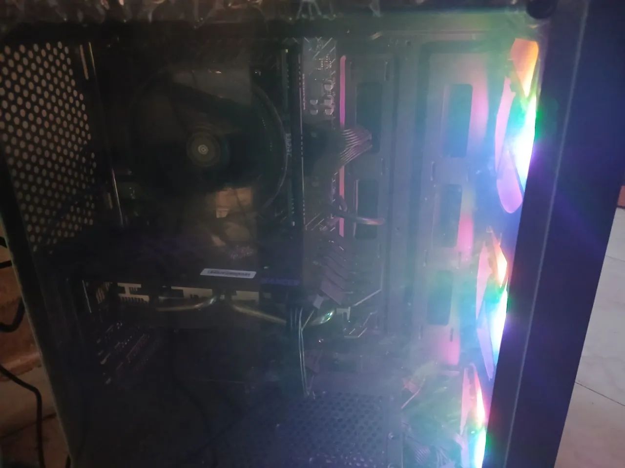 Computador gamer completo - Foto 4