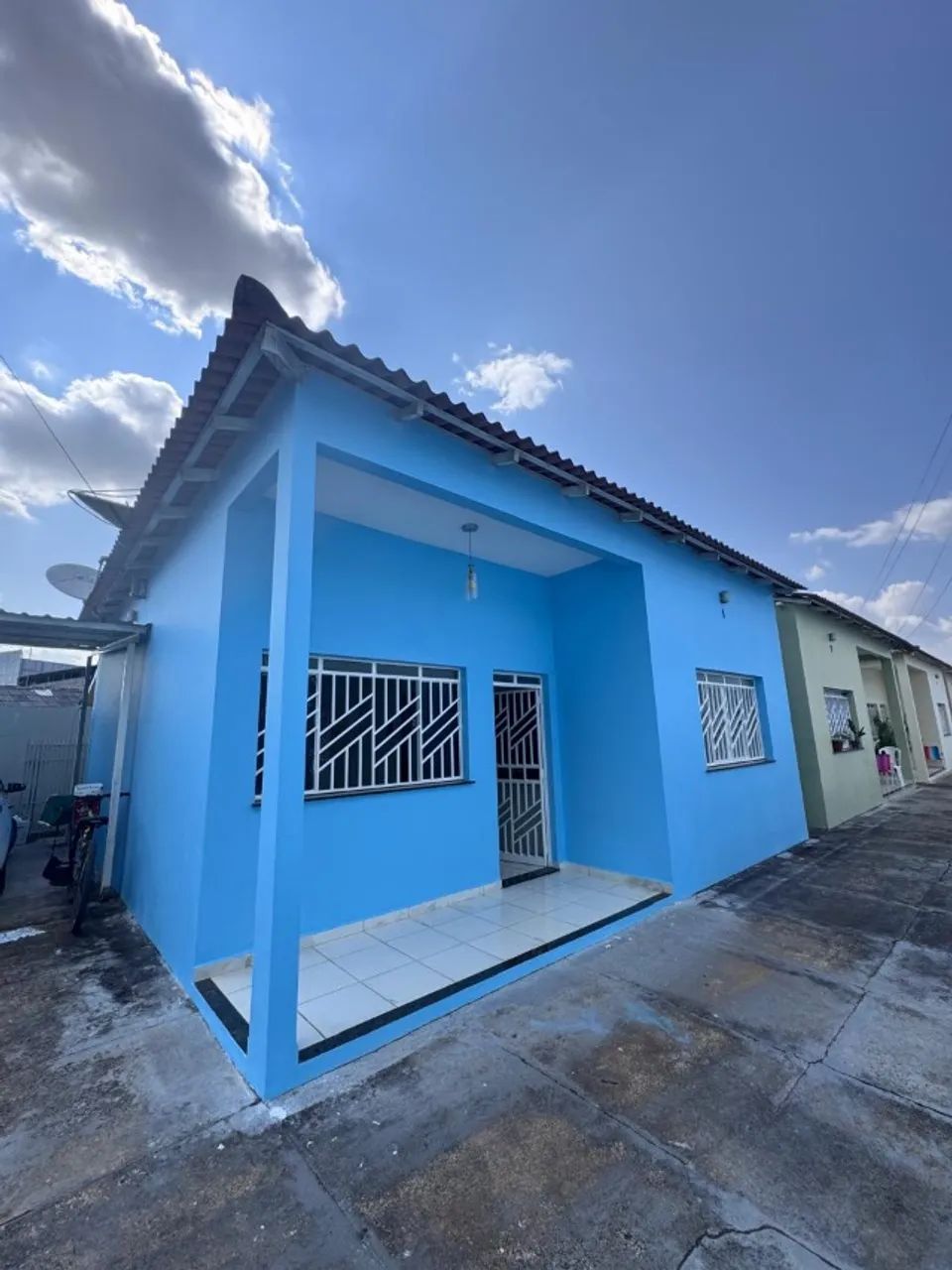 AP para alugar no bairro Mecejana 