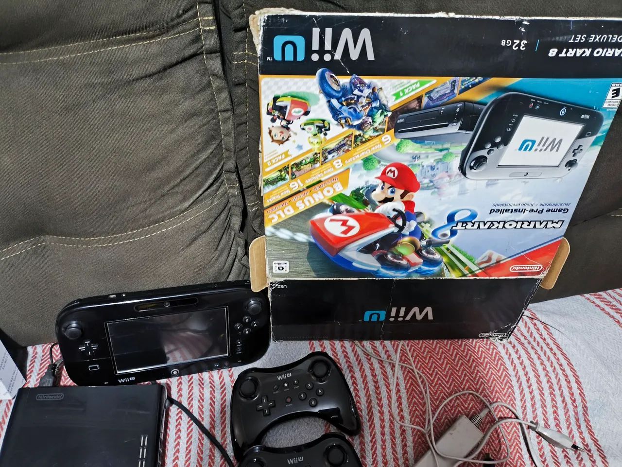 Nintendo wiiu  - Foto 4