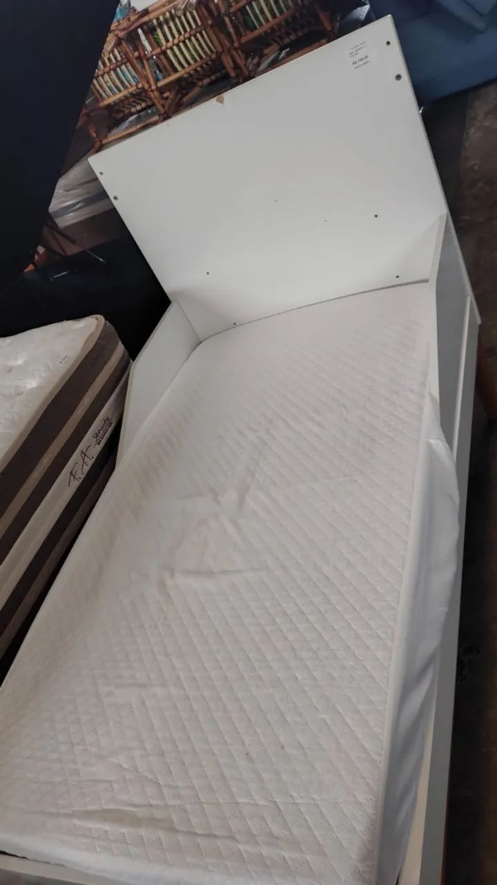 mini cama 