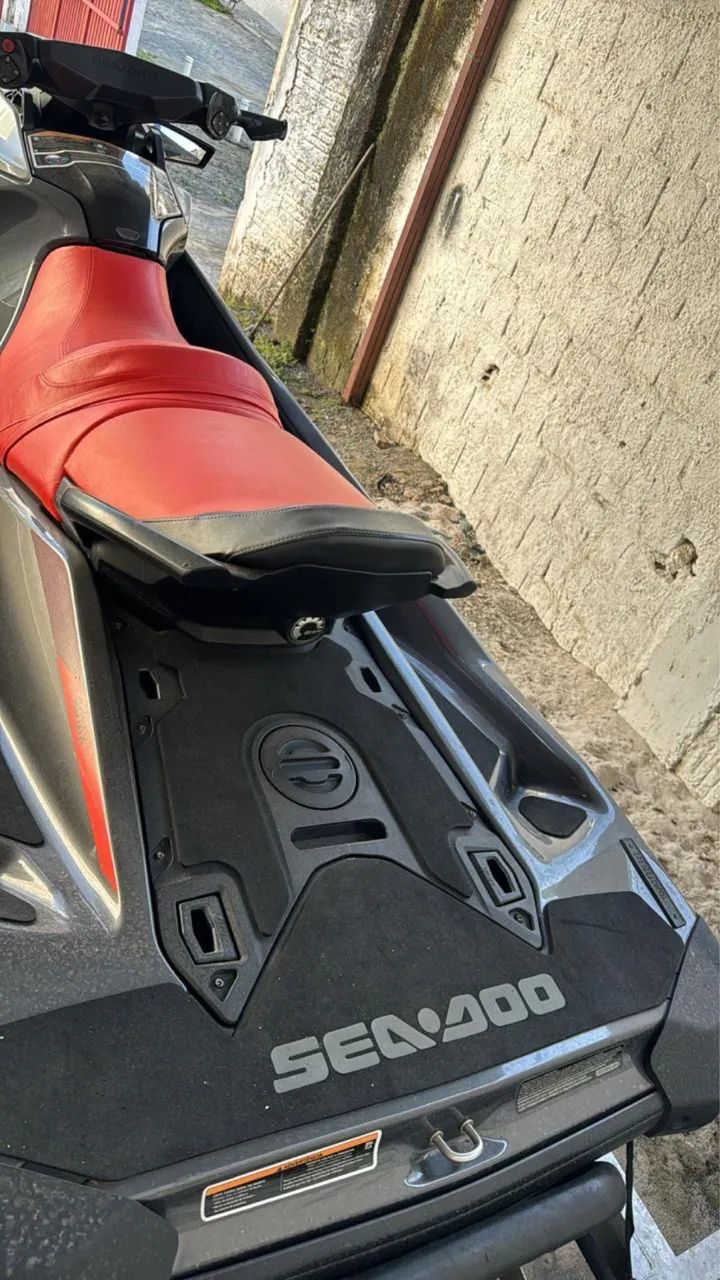 Jetski seadoo 170 - Foto 5