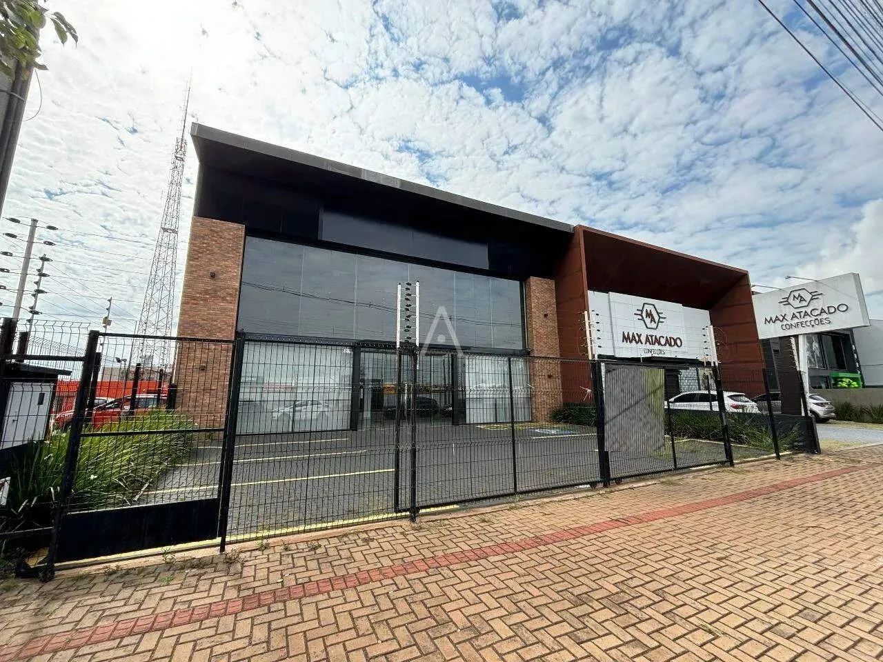 Sala Comercial localizada no Centro em Cascavel