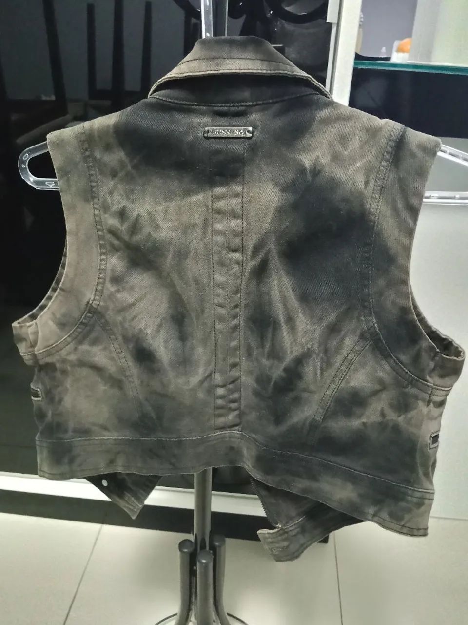 Colete jeans Le Lis Blanc. - Foto 3