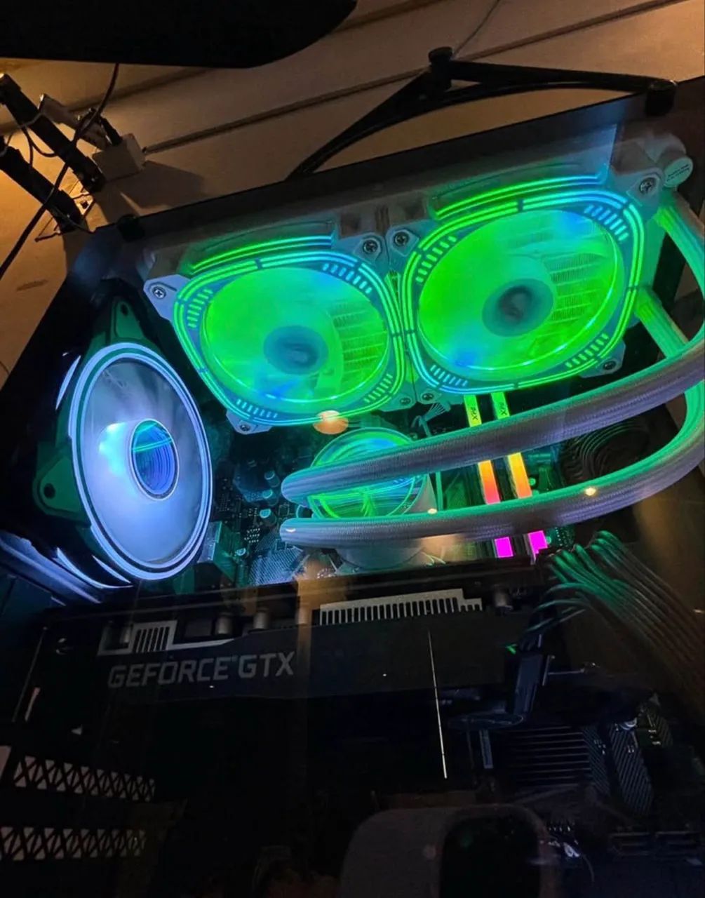Pc gamer aquário  - Foto 3