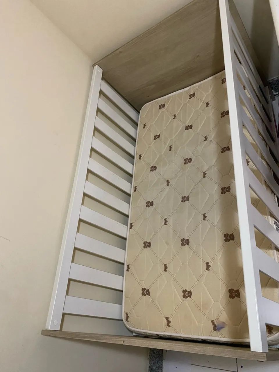 Berço Semi Novo - Foto 4