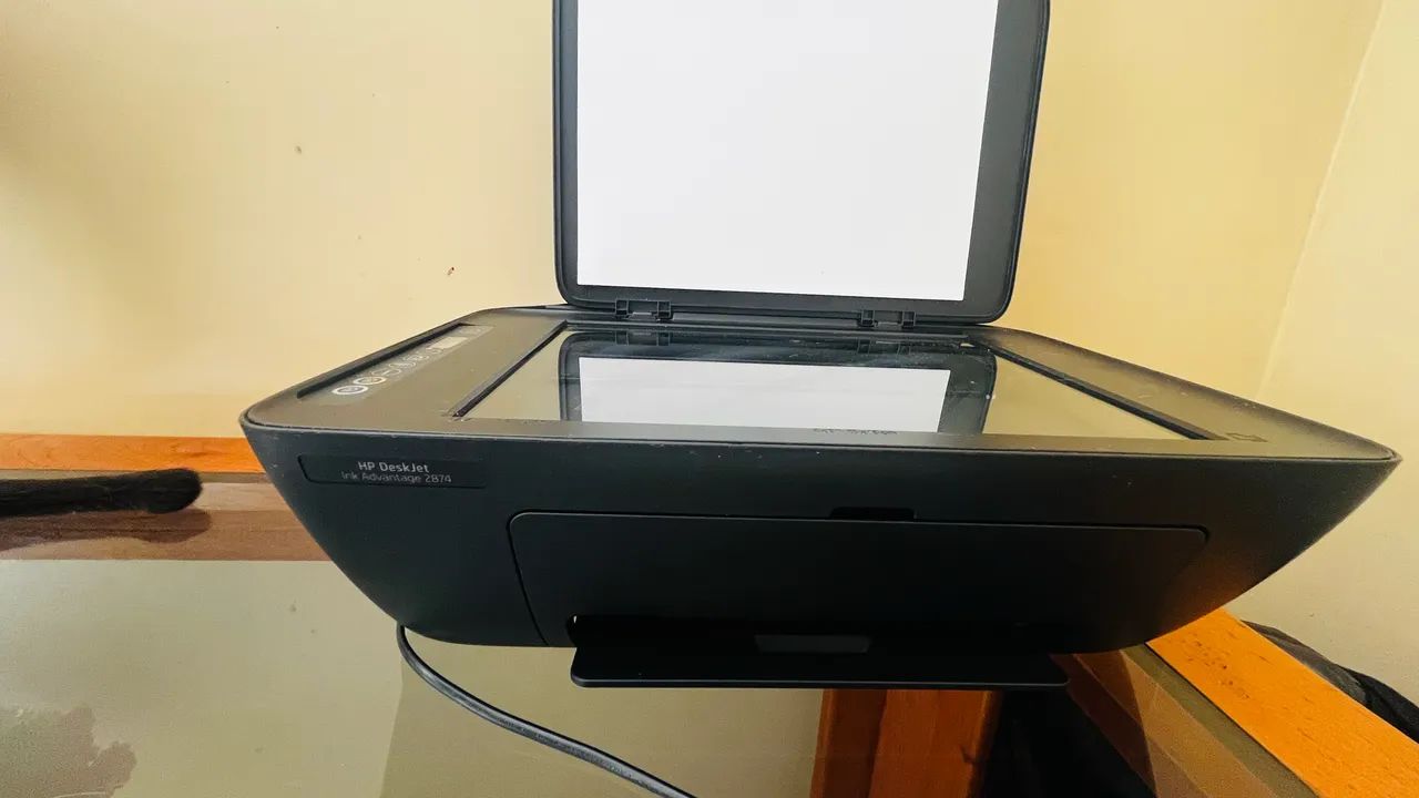 Impressora HP DESKJET 2874 - Foto 3
