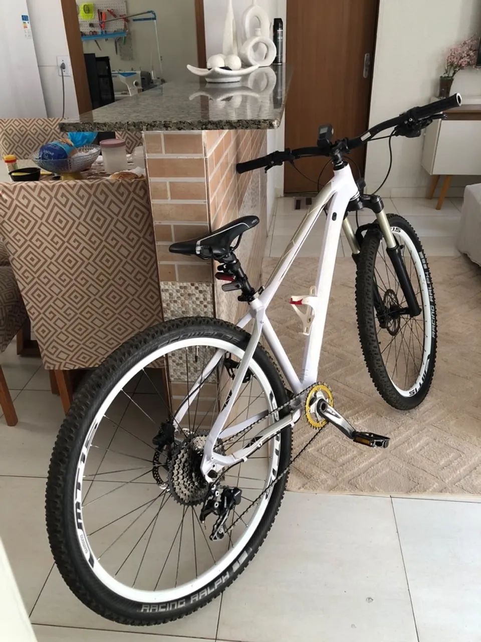 Bicicleta  - Foto 2