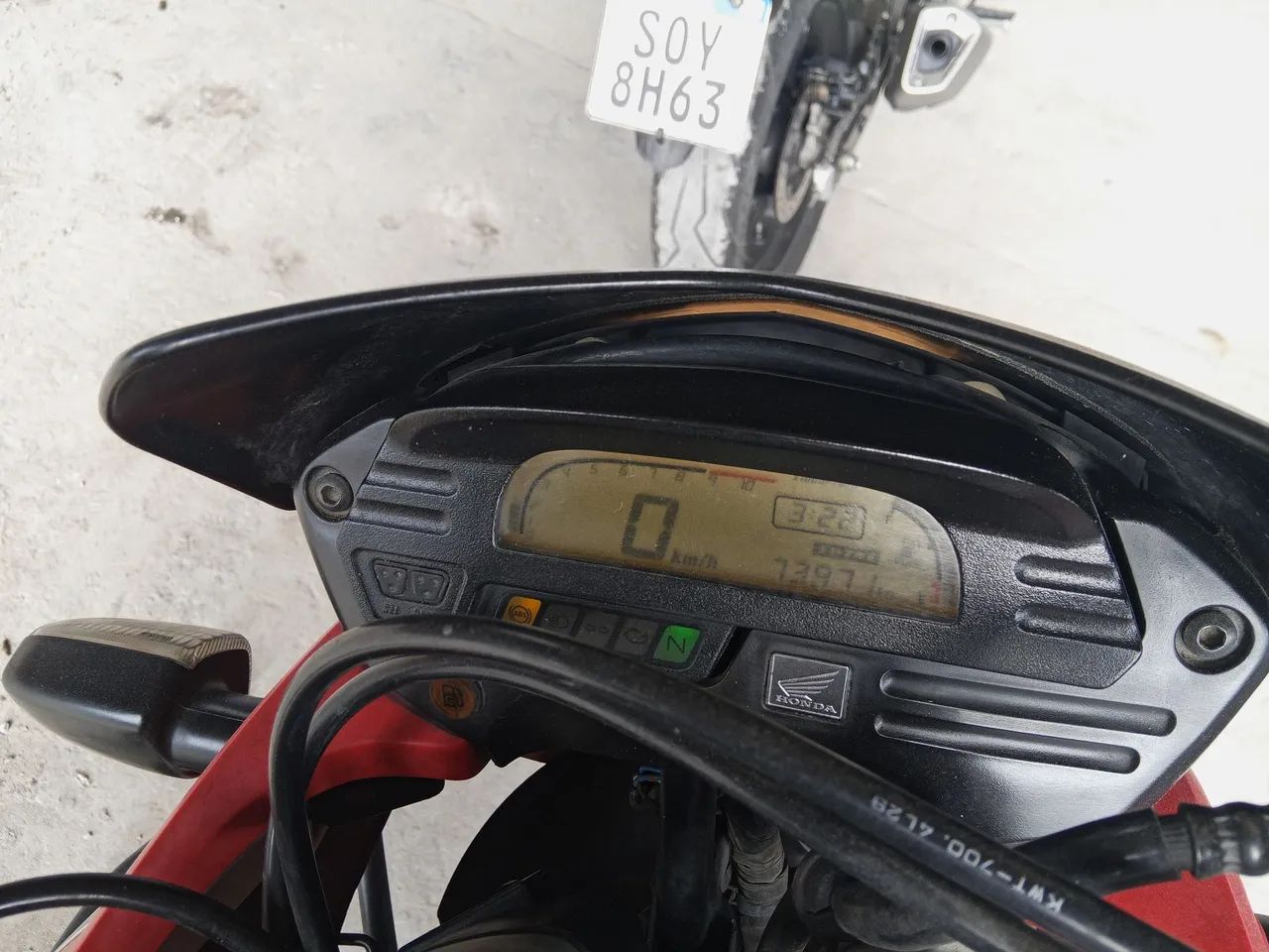 Veículo perfeito e muito conservado