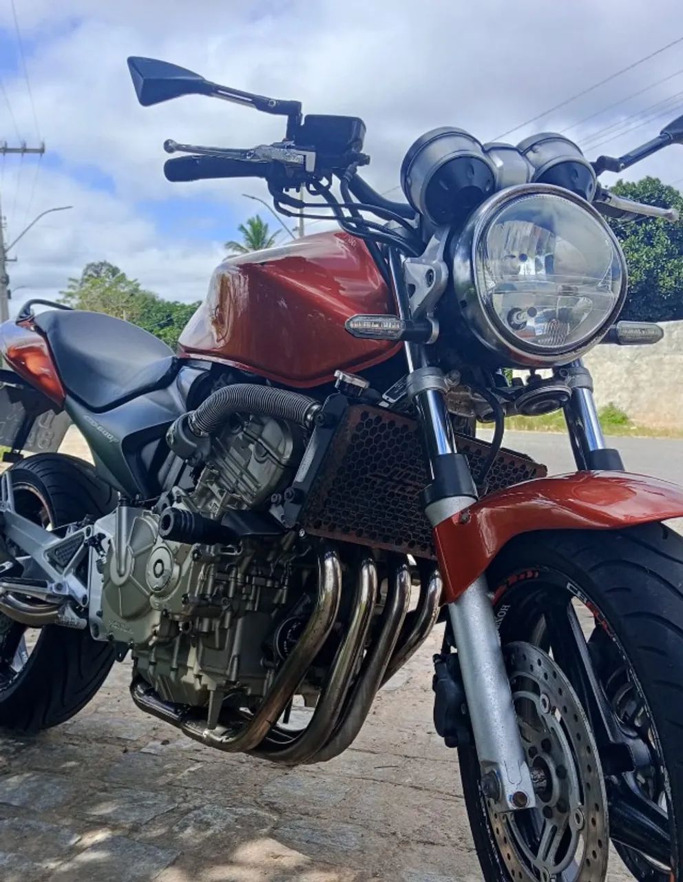 CB 600F - Foto 4