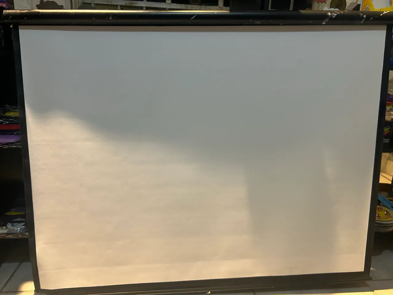 Tela de projeção  - Foto 3