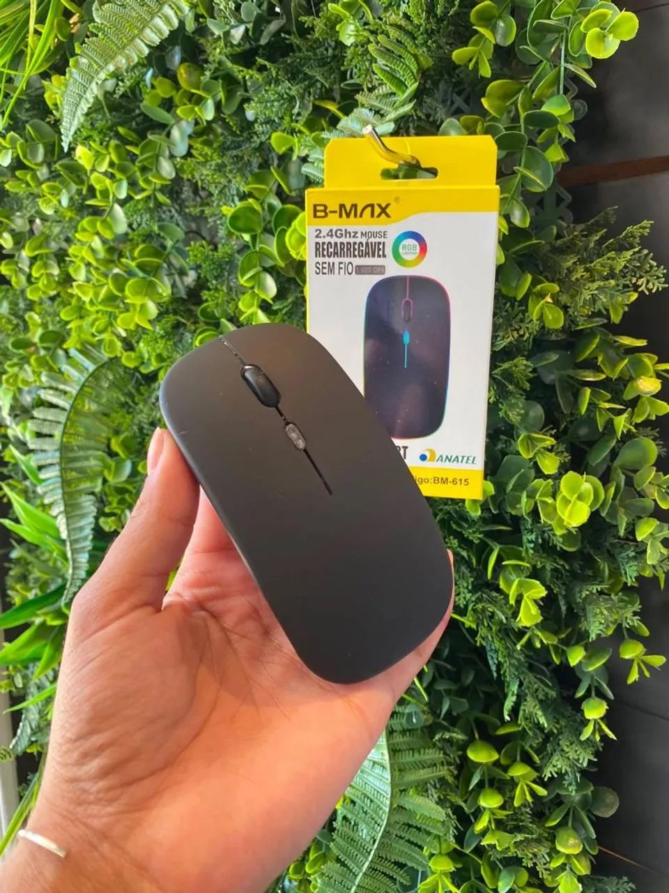 Mouse sem fio 