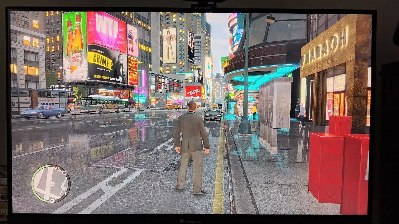 Monitor Gamer 27 Polegadas 180Hz IPS - Foto 5