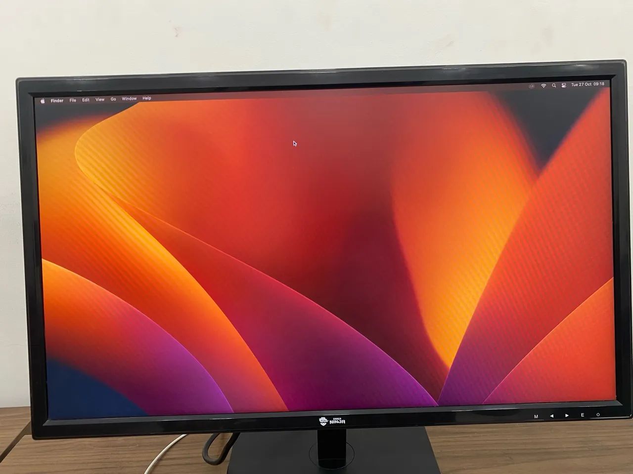Monitor gamer ninja 21.5 polegadas 75hz - Foto 4