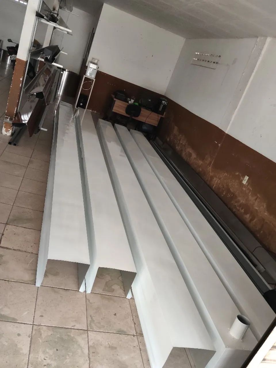 Calhas, coifas, rufos pingadeiras. - Foto 2