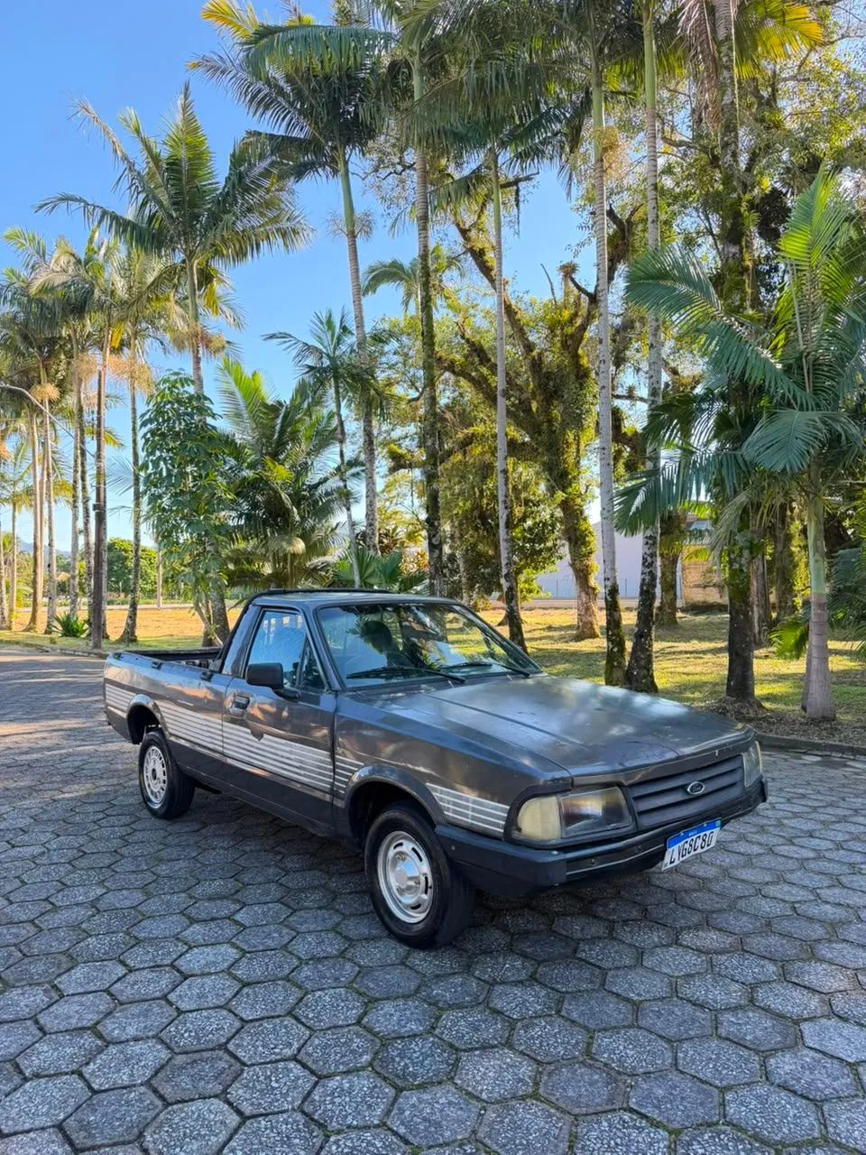 Ford Pampa 1992